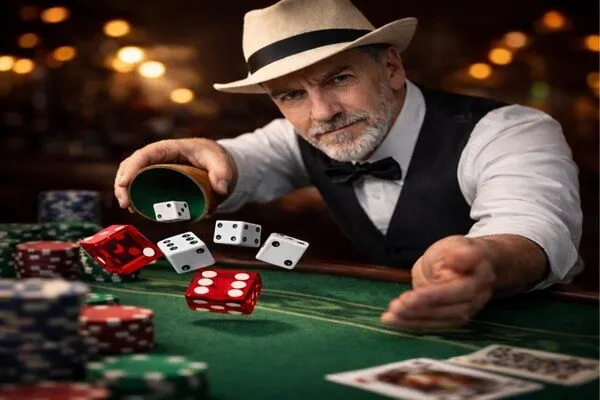 Cùng trải nghiệm Tài Xỉu Online