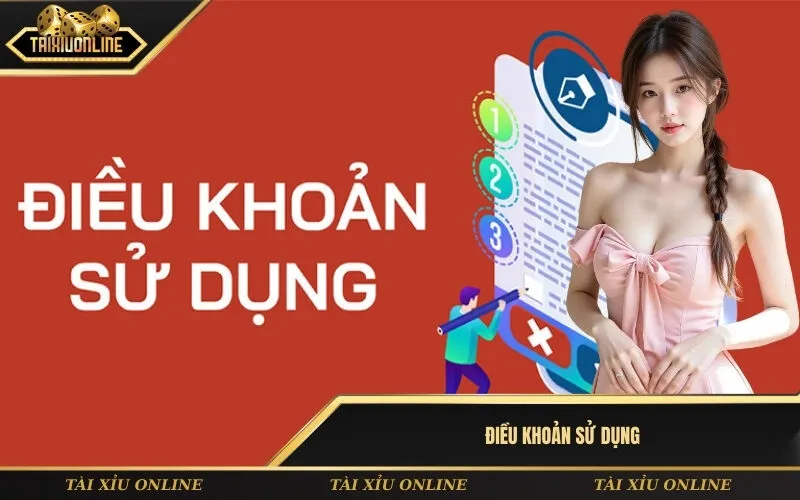 Điều Khoản Sử Dụng