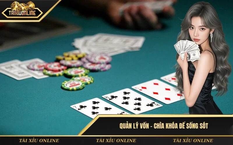 Quản Lý Vốn - Chìa Khóa Để Sống Sót