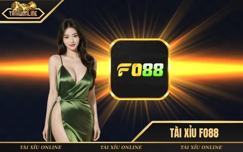 Tài xỉu FO88
