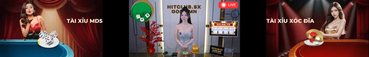 Tài xỉu livestream